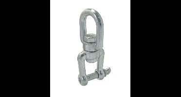 Marinetech 8255406 Oogwartel met Wartelsluiting 6mm x 66mm BL: 1.350kg