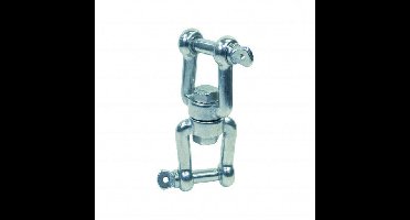 Marinetech 8256410 Dubbele Wartelsluiting 10mm x 118mm BL: 3500kg