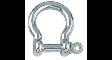 Marinetech Harpsluiting Kort 4mm BL:800kg