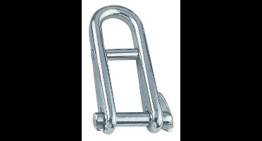 Marinetech 832348 Sleutelsluiting met Brug 8mm BL: 2272kg
