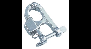 Marinetech Paniekhaak Waterski Snapsluiting 60mm BL: 800kg