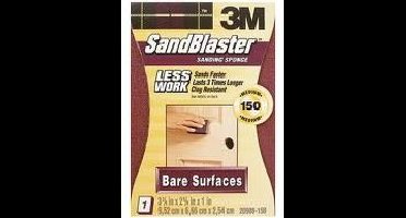 3M 62023 P150 Sandblaster
