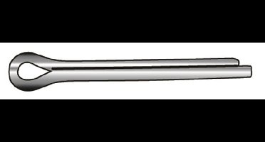 Marinetech 90094432 40 Splitpen 3.2x40  (6stk) DIN94