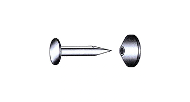 Marinetech Bootsnagels 4,0x70 inclusief nietschijf (3 stuks)