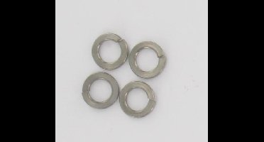 Marinetech 1270000101 Veerring M10 (10stk)