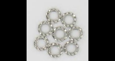 Marinetech 967984064 Tandveerring M6 (20stk)