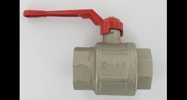 Marinetech Kogelkraan 2" bi/bi