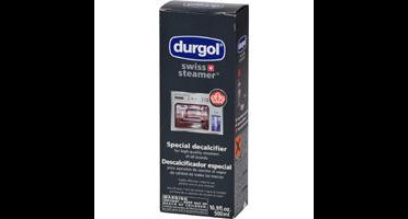 Durgol SWISS STEAMER 125 Ml ontkalker(oven)