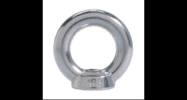 Marinetech Oogmoer Gesmeed M12 (DIN582)