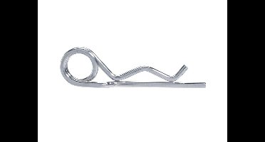 Marinetech Veerborgring 7,0x172 mm per stuk DIN 1102