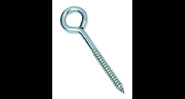 Marinetech Schroefoog 8x110 mm zware uitvoering