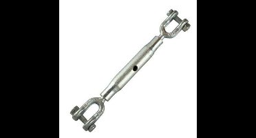 Marinetech 82464C10 Spanschroef M10 Open, Haak-Oog BL: 880 kg