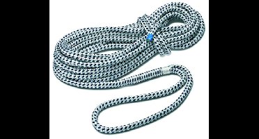 Seilflechter Taifun Landvast 12mm 8 meter, met oogsplitsing