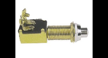 Talamex Drukknopschakelaar 12V geschikt voor onder andere scheepshoorn