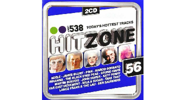 Emi Music Hitzone 56