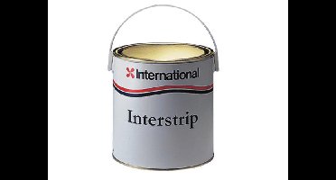 International Interstrip-AF Verfafbijt, voor Antifouling