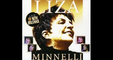 Overig Live in New Orleans Liza Minnelli - Immortal