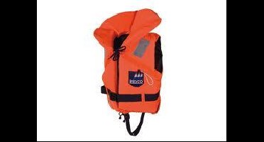 Besto Racingbelt 100N reddingsvest oranje, junior (30-40 kg)