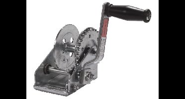 Talamex Trailerlier RVS WT-76-06
