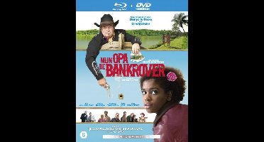 A Film Home Entertainment Mijn Opa de Bankrover