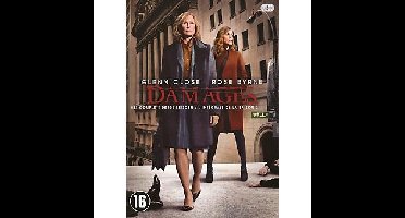 Sony Ps en Pictures Damages Seizoen 1