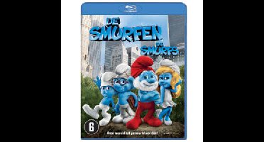 Sony Ps en Pictures Smurfs-De Smurfen