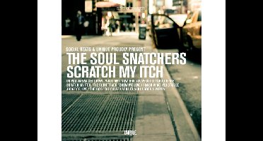 Overig Scartch my itch - Unique