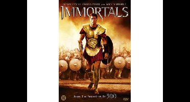 A Film Home Entertainment Immortals (2011)