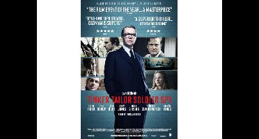RCV Entertainment One Benelux Tinker Tailor Soldier Spy