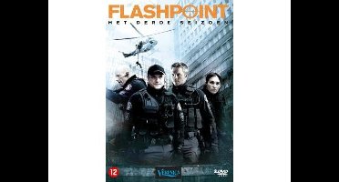 RCV Entertainment One Benelux Flash Point Season 3(3 Dvd)