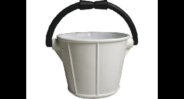 Majoni Puts PVC wit 7 liter