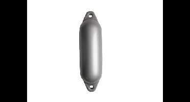 Majoni Star 55 stootwil 90x30 cm, zilver