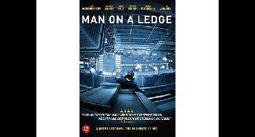 RCV Entertainment One Benelux Man on A Ledge