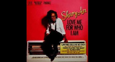 Heartselling Love me for what I am-Deluxe edition