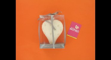 Riverdale Crystal 462062 B crystal hart 14 cm hoog