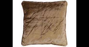 Dutch Decor Fluweel sierkussenhoesje M