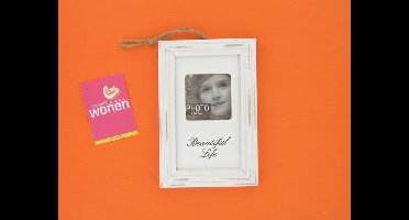 Van Manen Fotolijst met touw