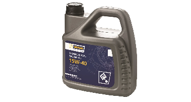 Vetus Marine 15W-40 diesel motorolie 1 l