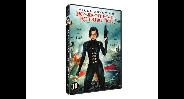 Sony Ps en Pictures Resident Evil-Retribution
