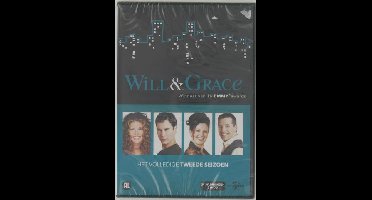 Universal Pictures Will&Grace Seizoen 2