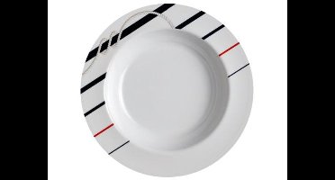 Marine Business Scheepsservies Cannes Diep bord