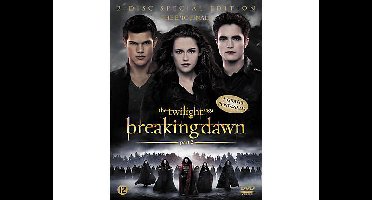 Kolmio Media Twilight Saga Breaking Dawn Part 2