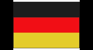 Talamex Vlag Duitsland 100x150 cm