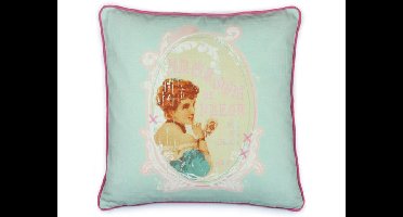 Dutch Decor Braga sierkussenhoes L