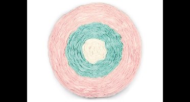 Dutch Decor Tupelo sierkussenhoes rond model L