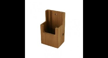 ARC VHF houder teak