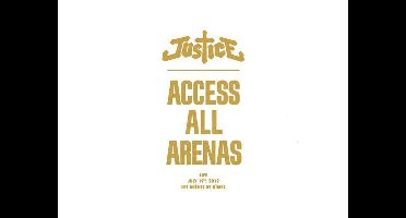 Warner Music Acess all arenas