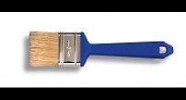 Copenhagen Pro Kwast Plat Alkyd No.2,5 Verniskwast, kunststof steel, Chinees varkenshaar