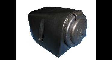 ASA Opbouw Stopcontactdoos voor 20mm stekker