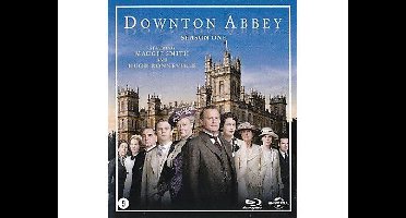 Universal Pictures Downton Abbey Season 1